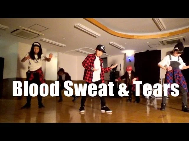 BTS-Blood-Sweat-_-Tears-Animation-Class-Choreography